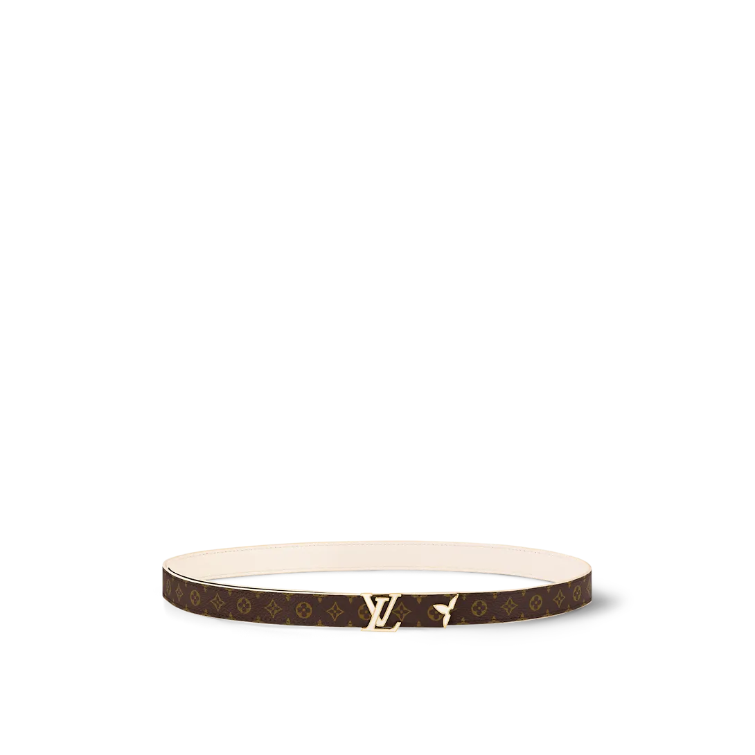 Pretty Enamel 20mm Reversible Belt