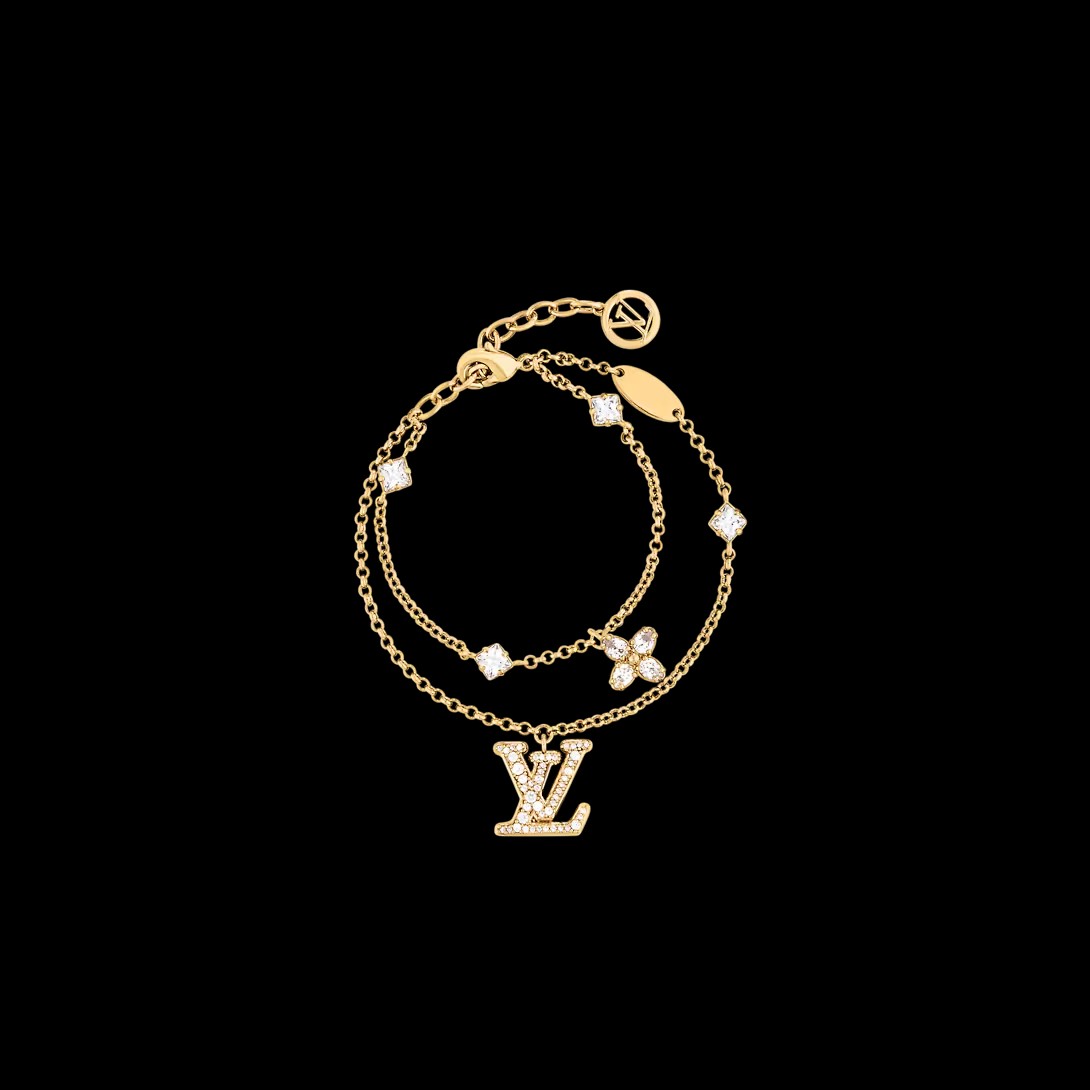 Louis Vuitton Lady Bracelet