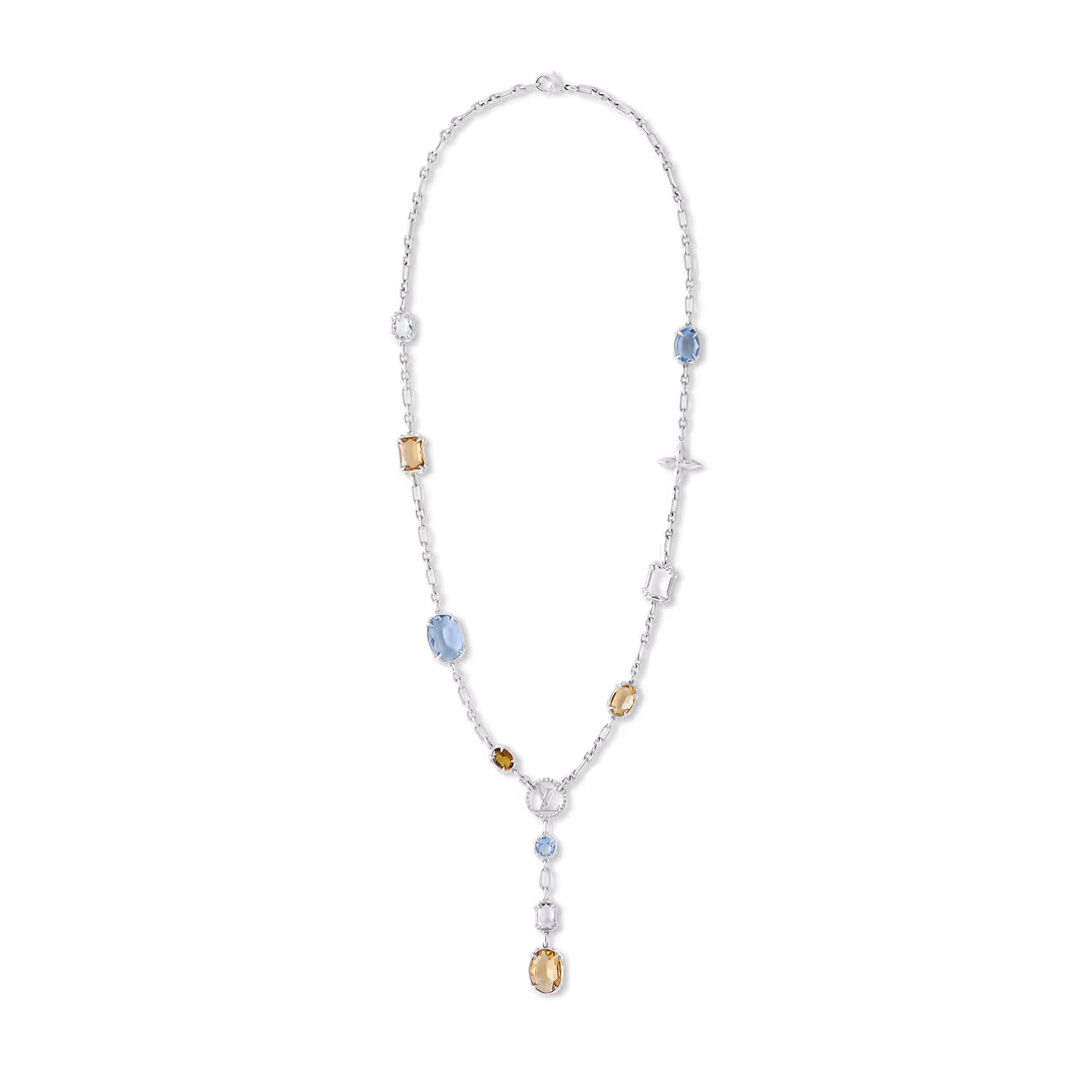 Louis Vuitton Heirloom Pendant Sautoir SS25 Collection M02880