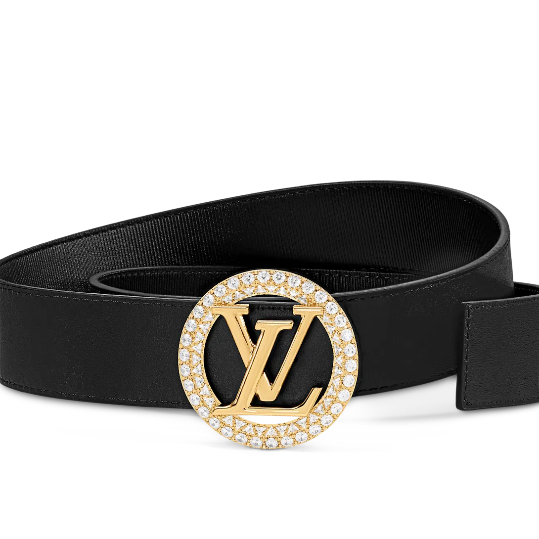 Circle Tresor 35MM Reversible Belt