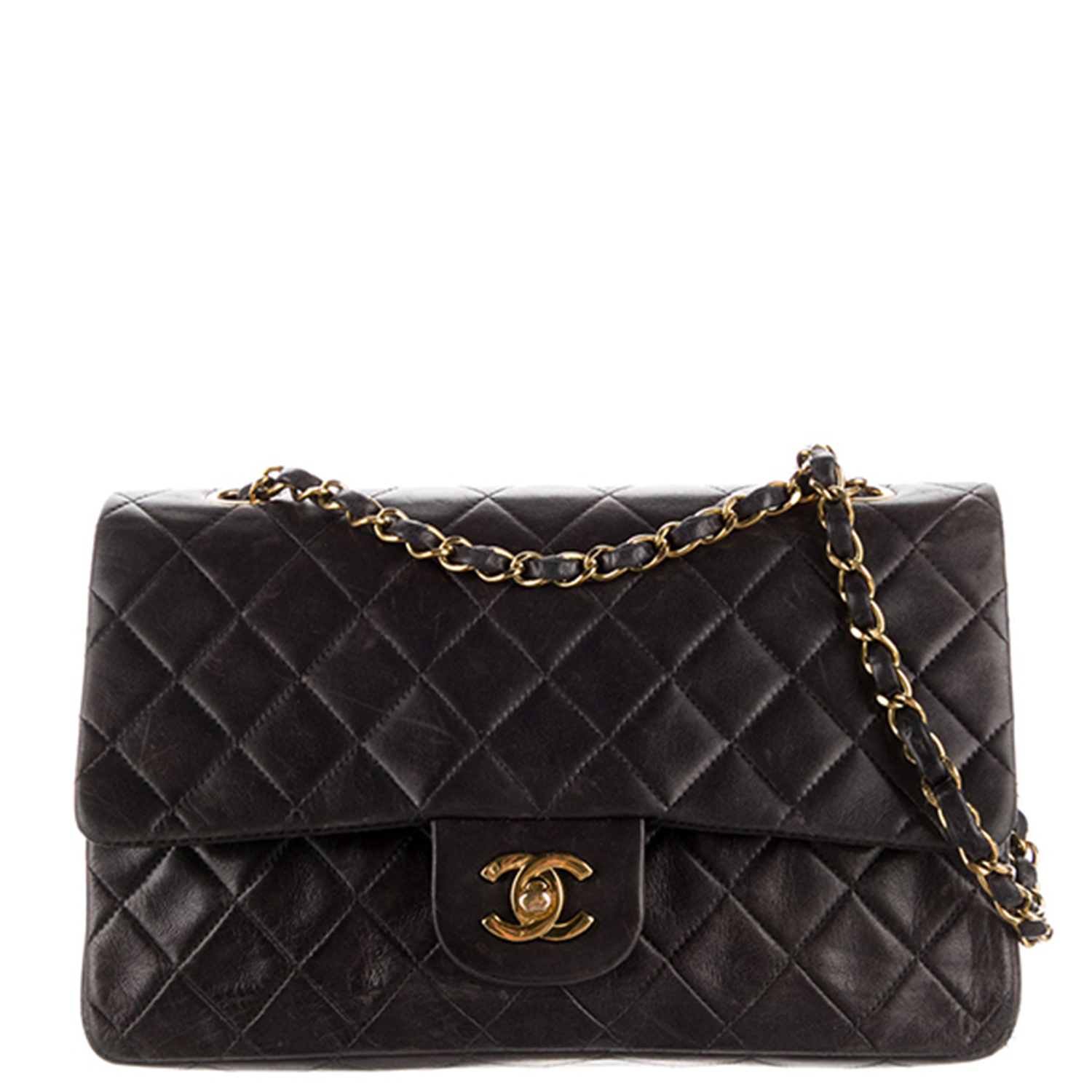Classic Medium Double Flap Bag