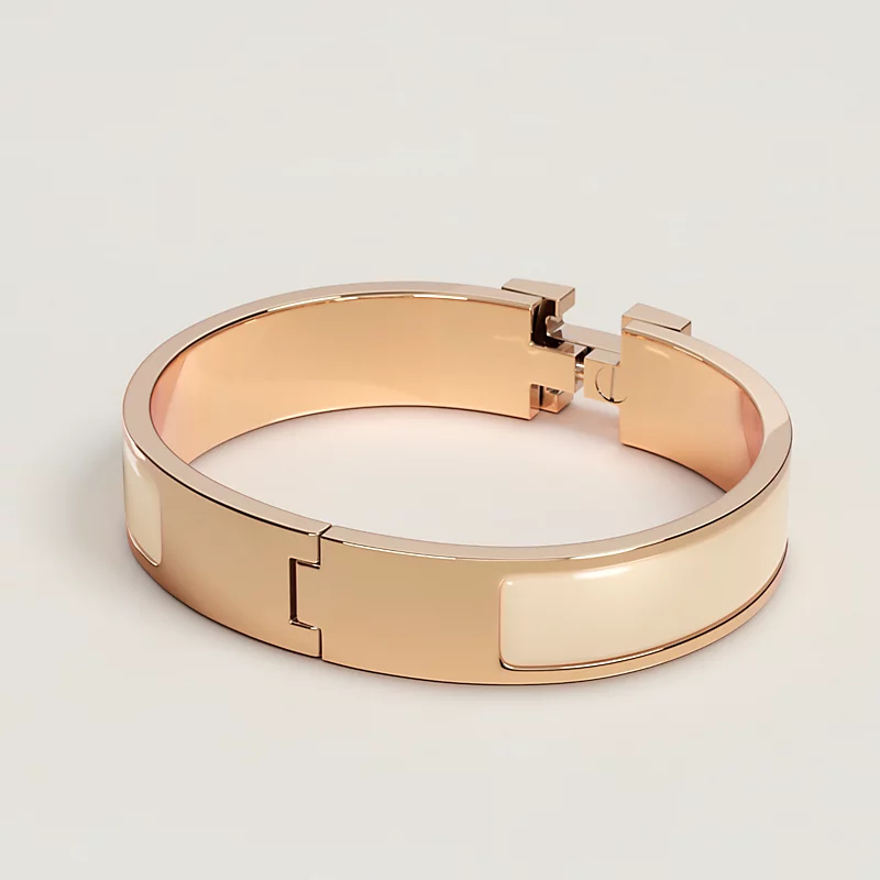 Hermes Clic H bracelet