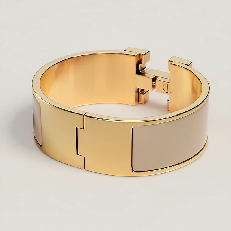 Hermes Clic Clac H bracelet