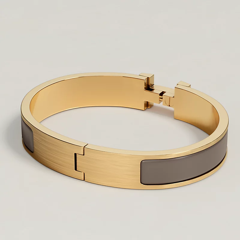 Hermes Clic HH bracelet