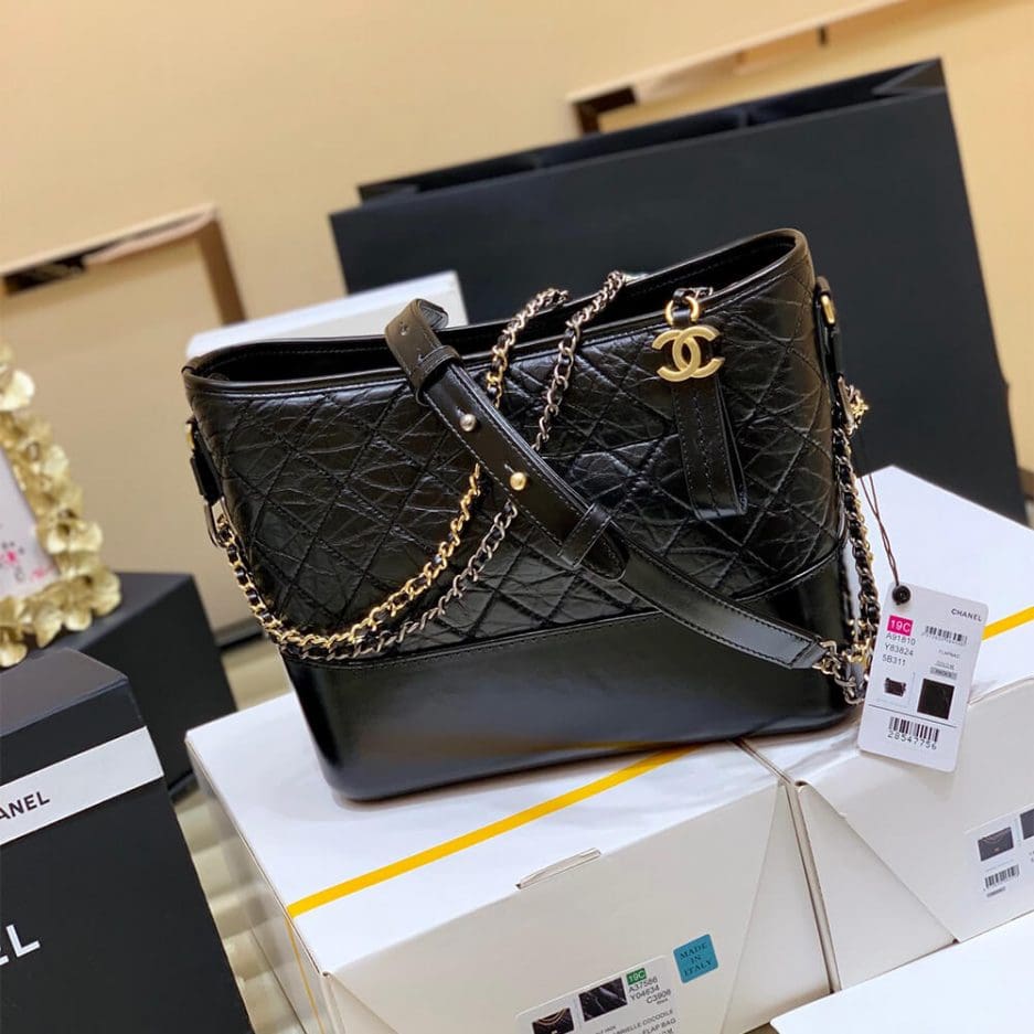 Chanel Gabrielle Hobo Handbag