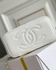 Chanel Long Box Cosmetic Bag