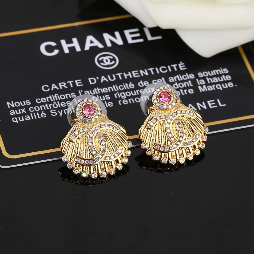 CC Earrings 0013