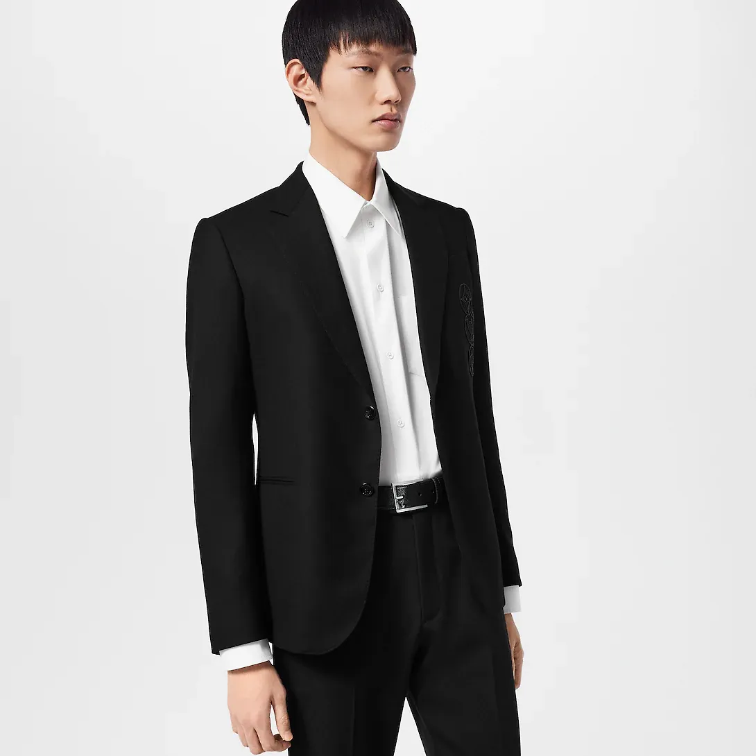 Saint Germain 35mm Belt