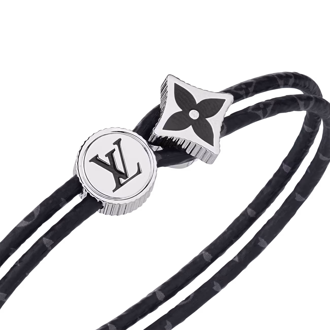 Louis Vuitton Catch It Bracelet M8111E