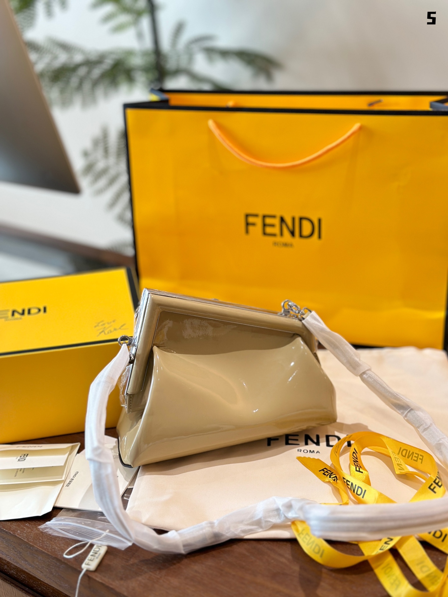 Fendi First Midi