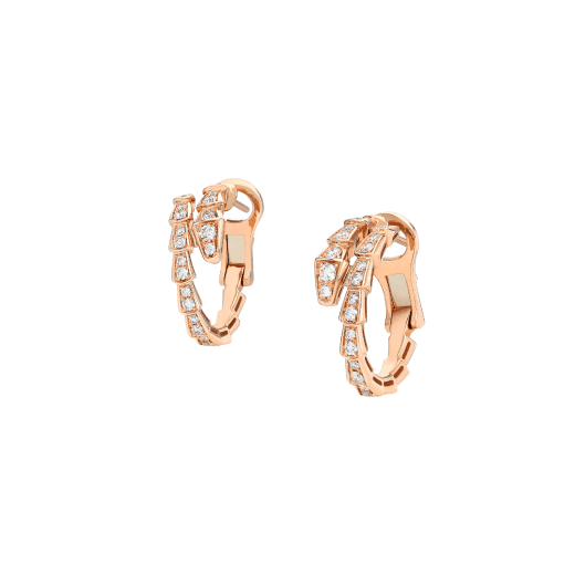 SERPENTI VIPER EARRINGS