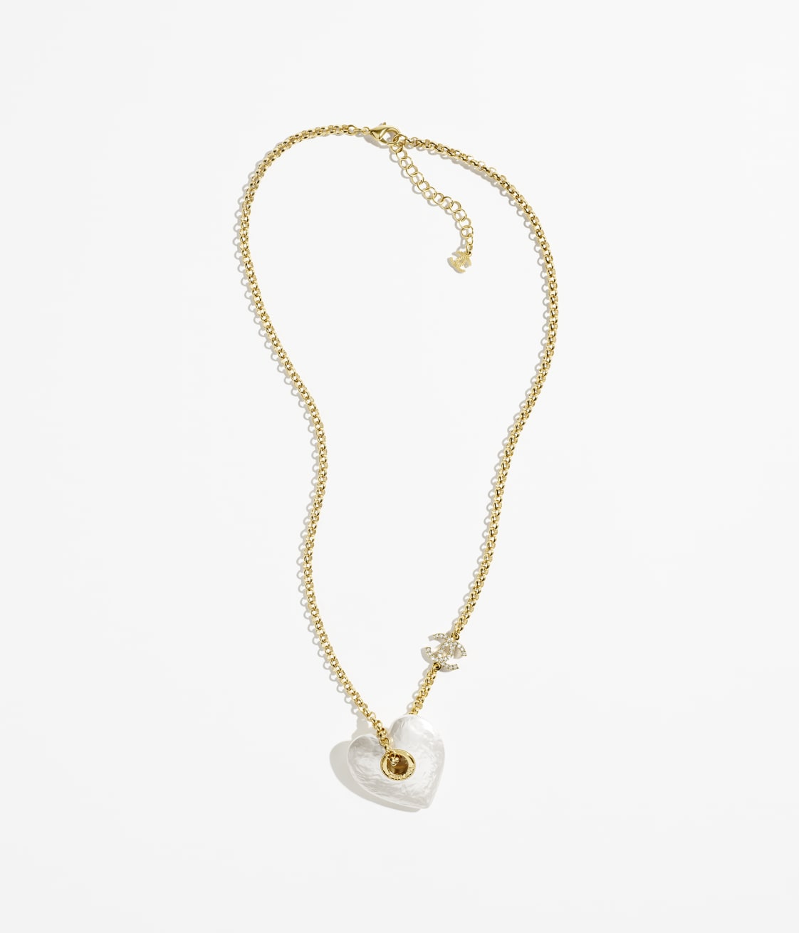 LONG PENDANT NECKLACE