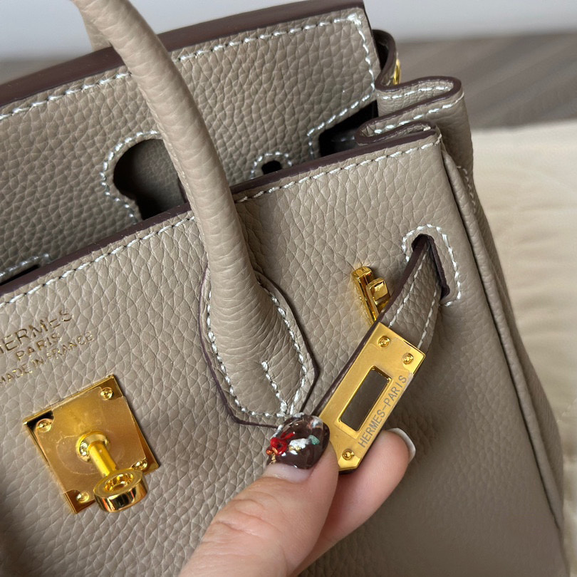 Birkin 25 Gold Hardware Bag