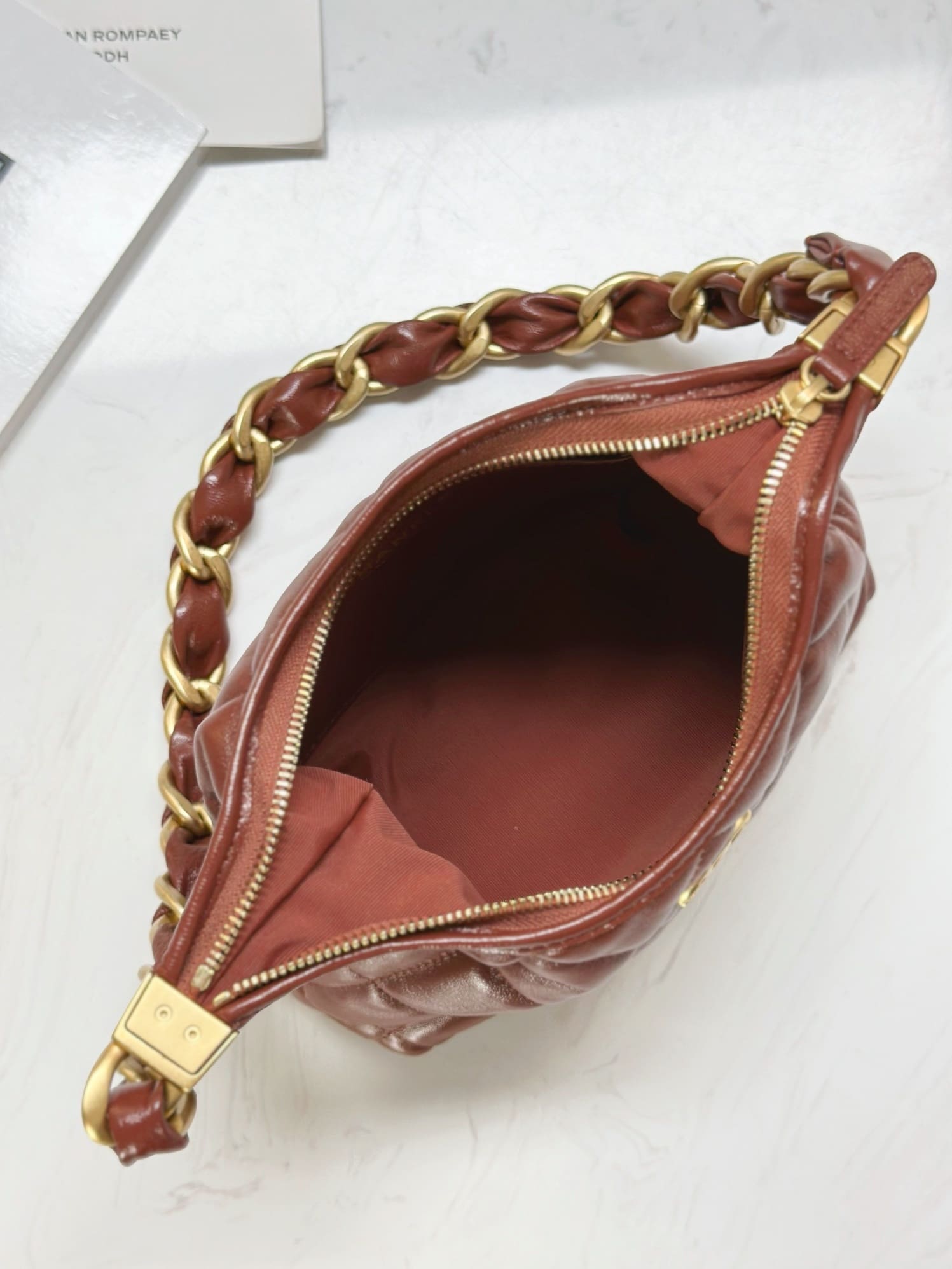 Chanel Small Hobo Bag
