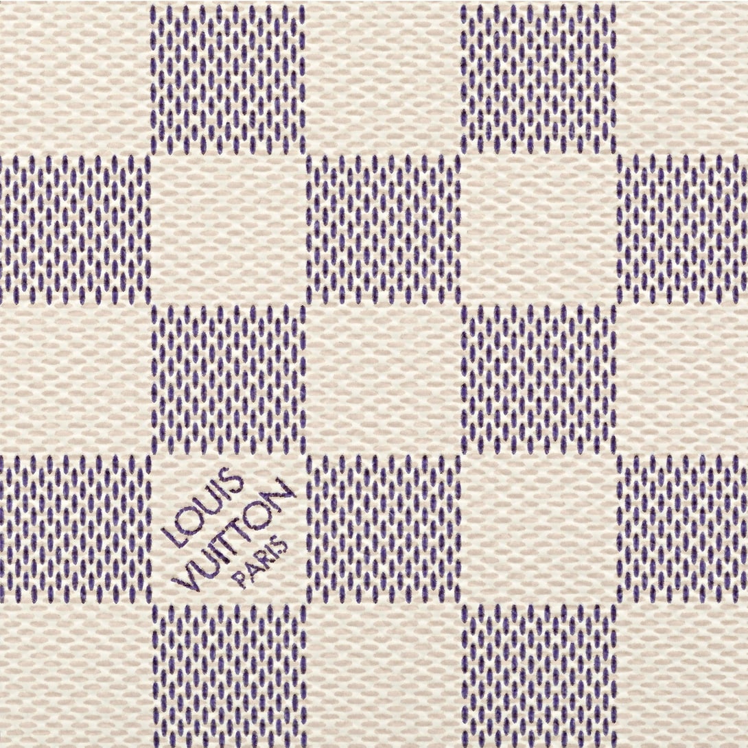 Zippy Coin Purse Padlock N60229