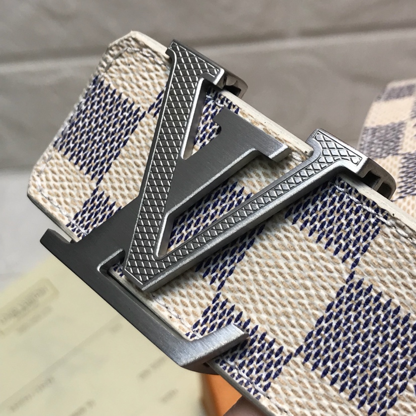 INITIALES 35MM REVERSIBLE BELT