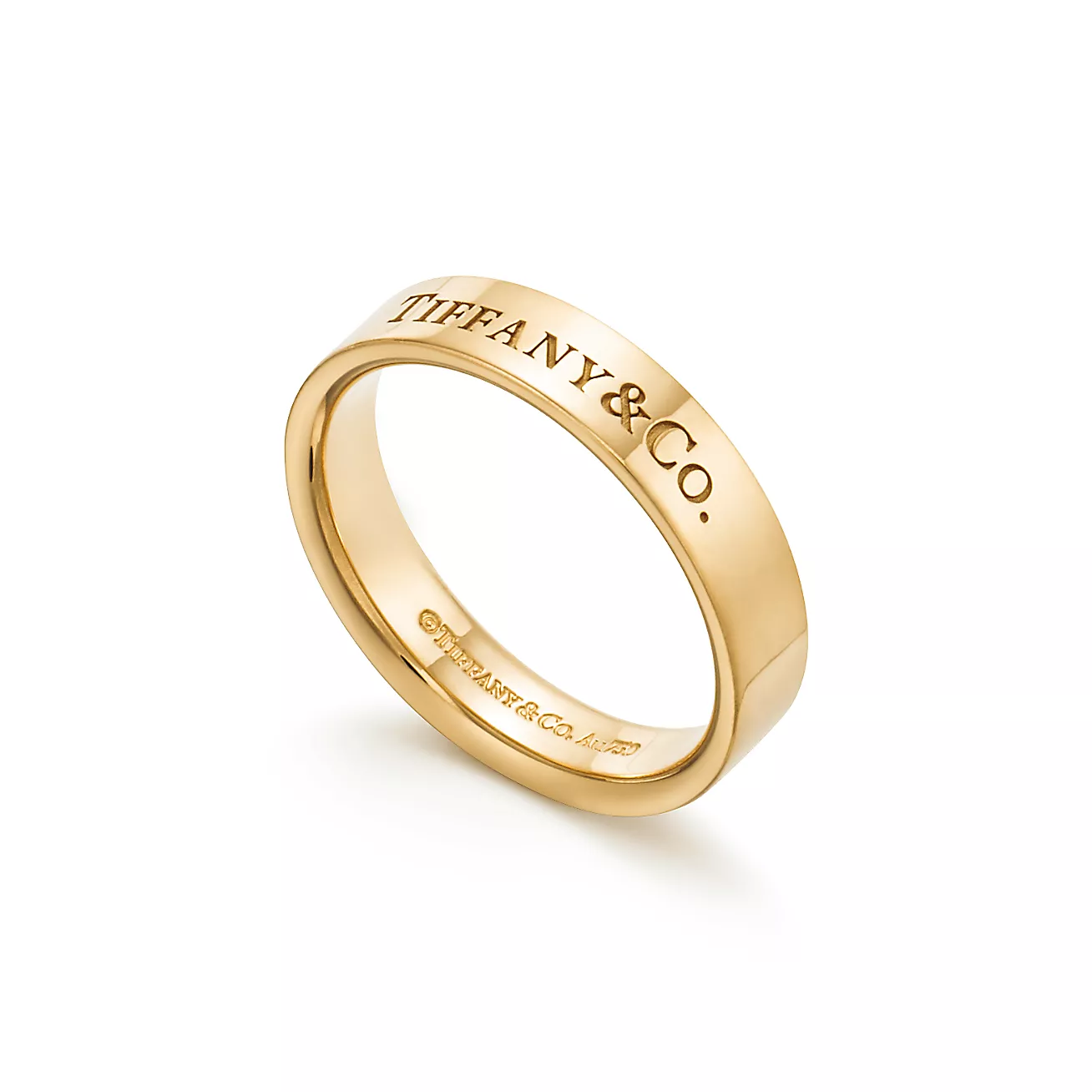 Tiffany & Co. Band Ring