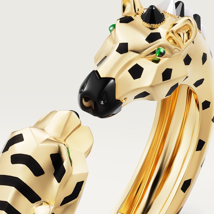 Indomptables de Cartier bracelet