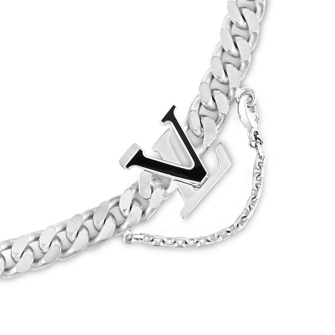 Louis Vuitton Spike Necklace