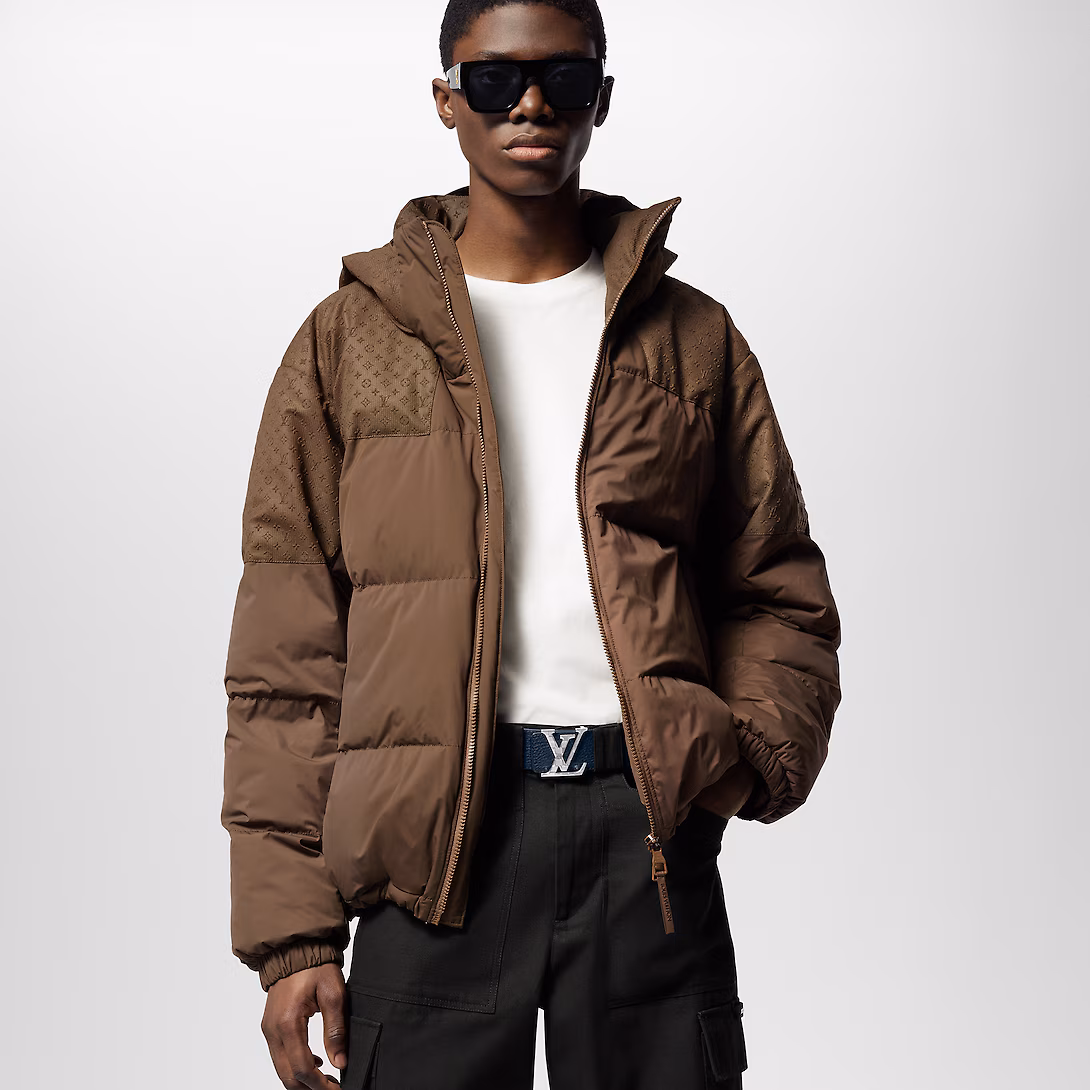 Damier 40mm Reversible Belt