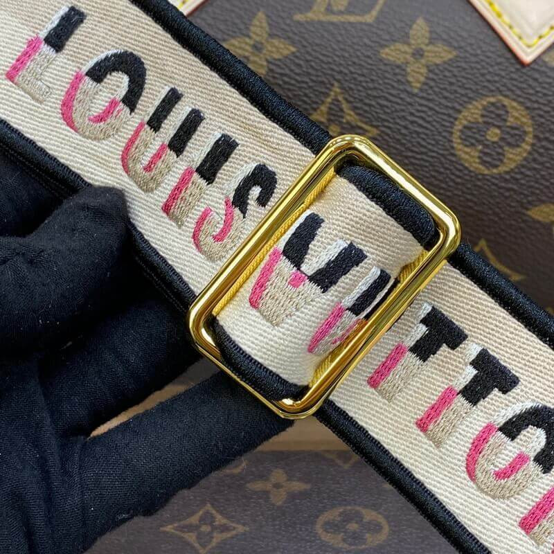 Louis Vuitton Speedy Bandoulière 20 M46234