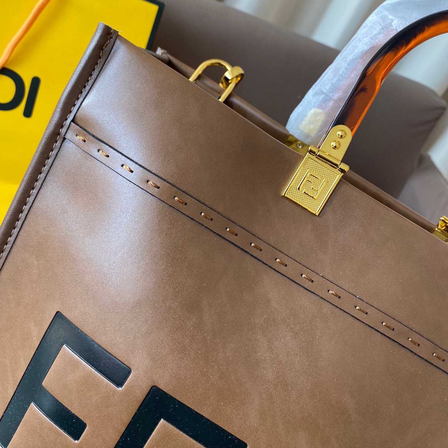 Fendi Sunshine Medium