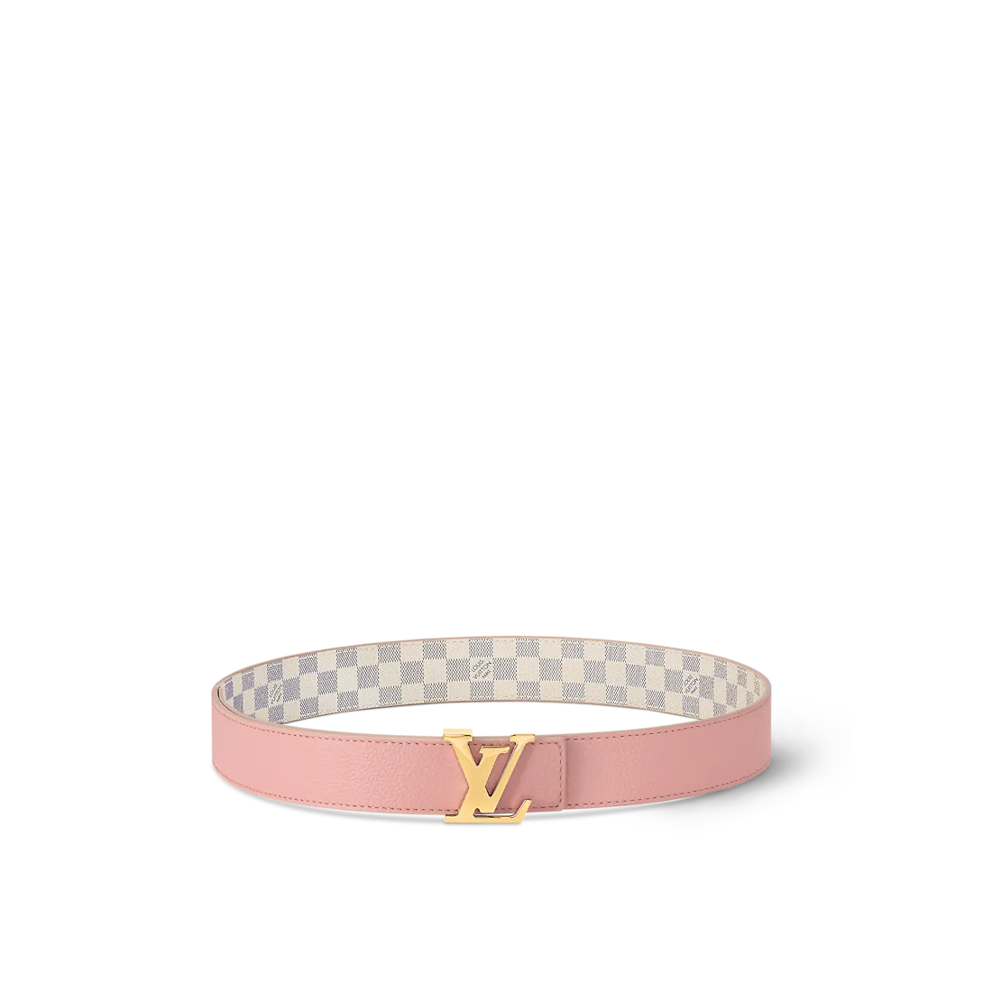 Initiales 30mm Reversible Belt