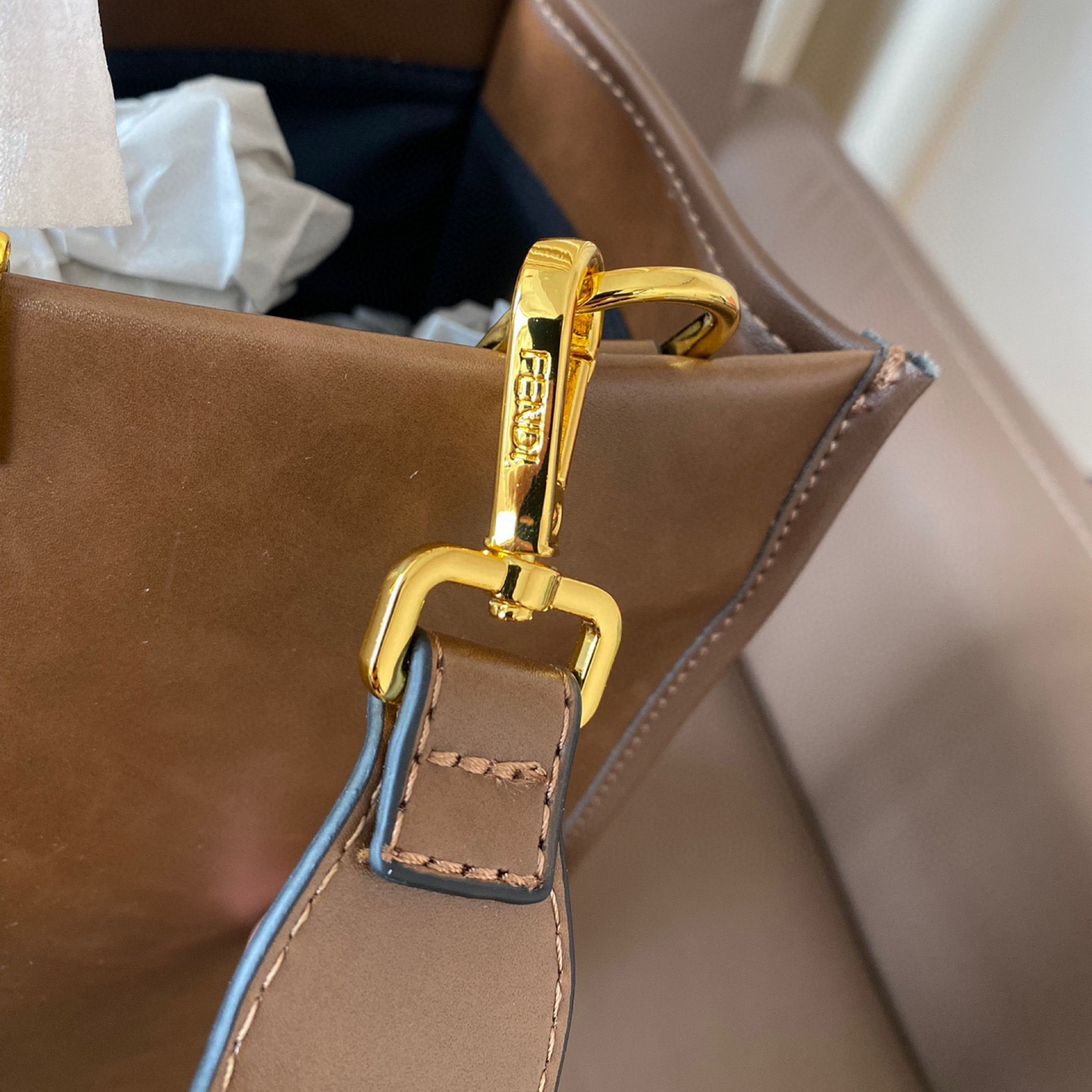 Fendi Sunshine Medium