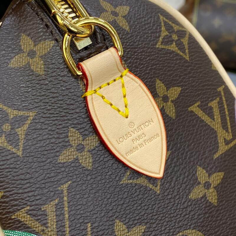 Louis Vuitton LV x YK Speedy Bandoulière 20 M46469
