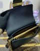 Louis Vuitton Calfskin Dauphine Soft MM