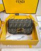 Fendi Baguette Chain Midi