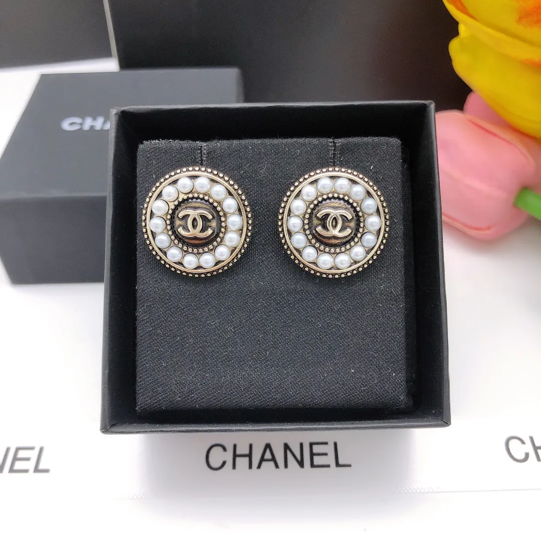 cc Earrings