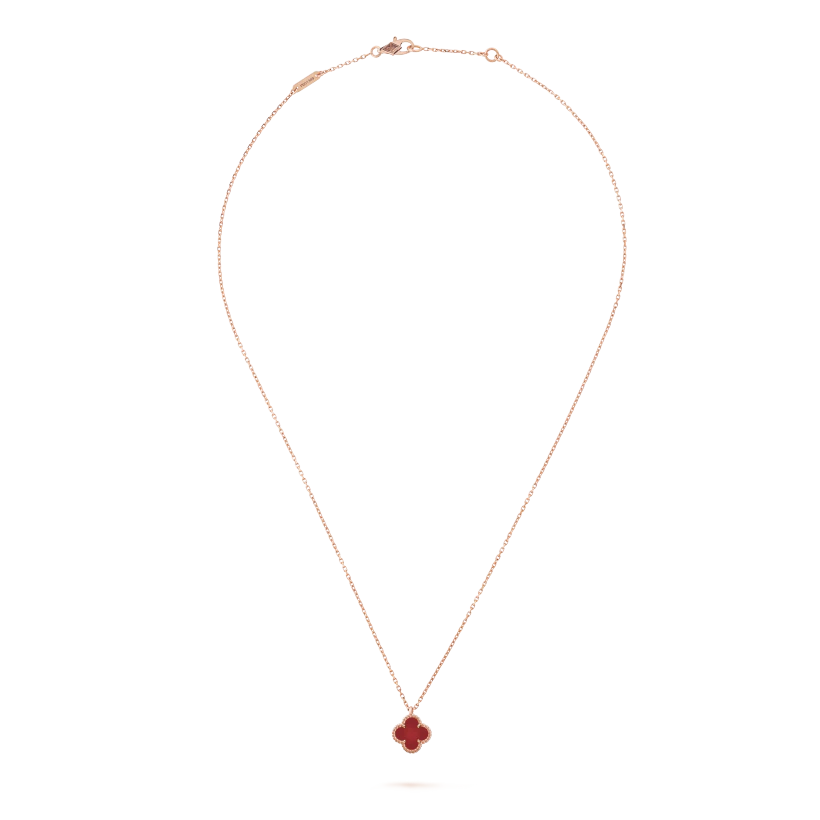 Van Cleef & Arpels Sweet Alhambra pendant