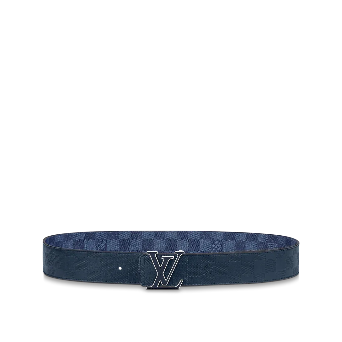 Initiales 40mm Reversible Belt