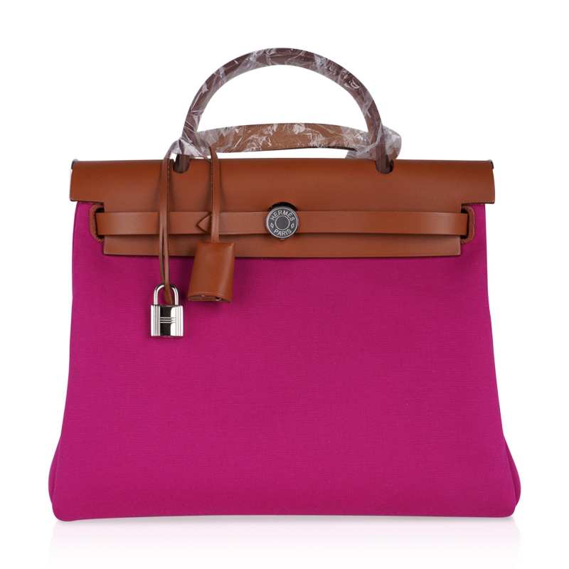 Herbag Zip 31 Magnolia / Dune Toile Officier / Vache Hunter Leather