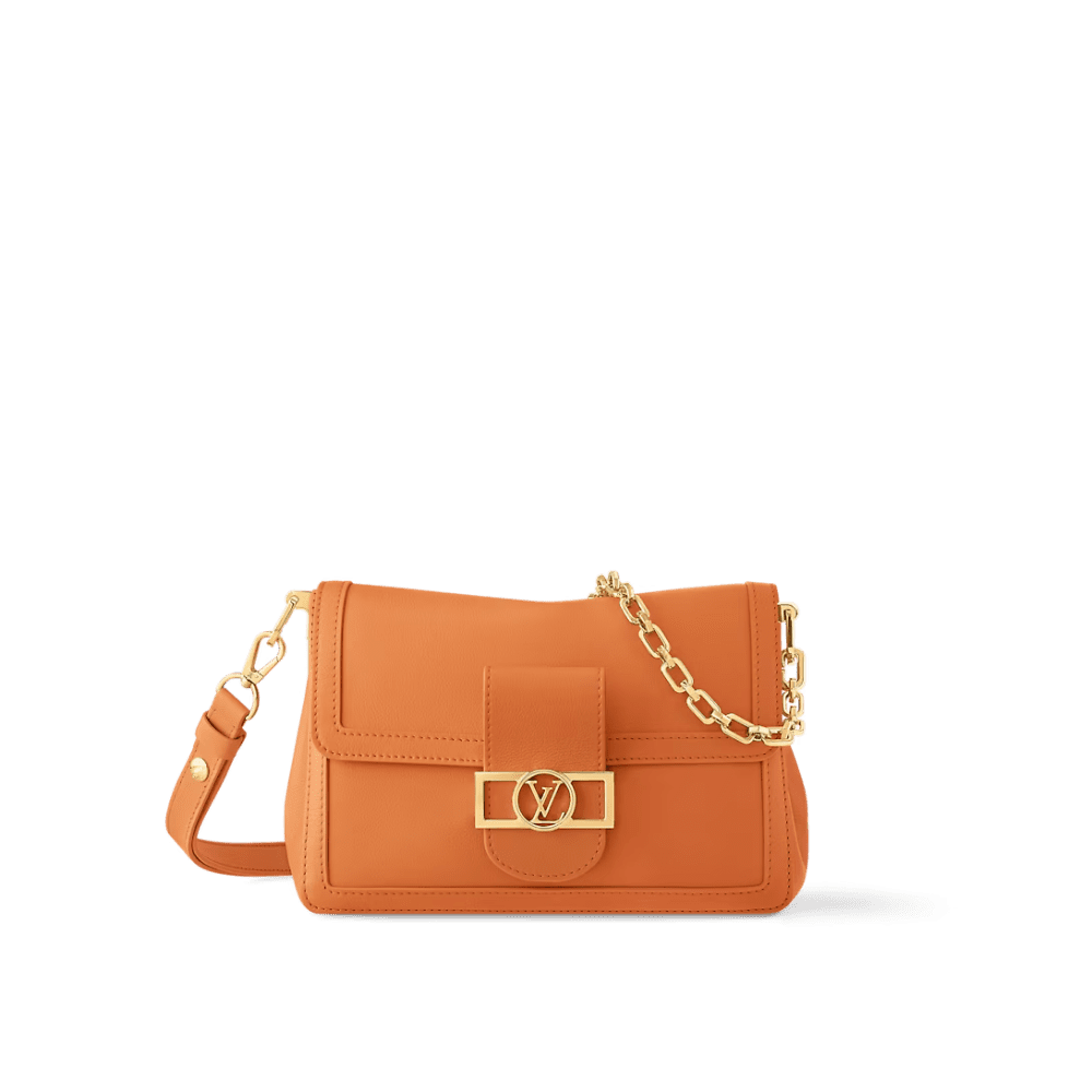 Louis Vuitton M25048 Dauphine Soft MM