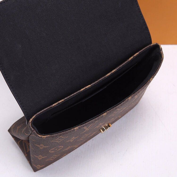 Louis Vuitton Locky BB Handbag M44141