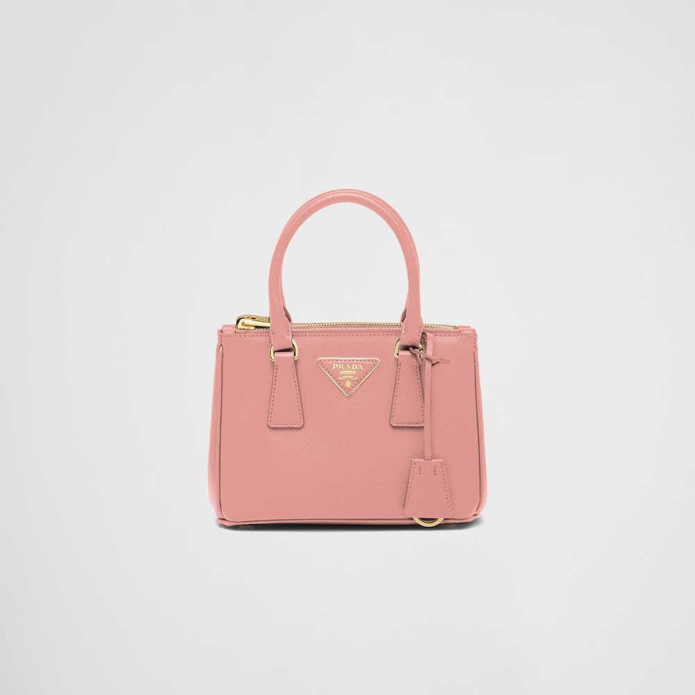 Galleria Saffiano leather mini-bag