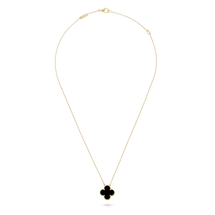 Van Cleef & Arpels Vintage Alhambra pendant