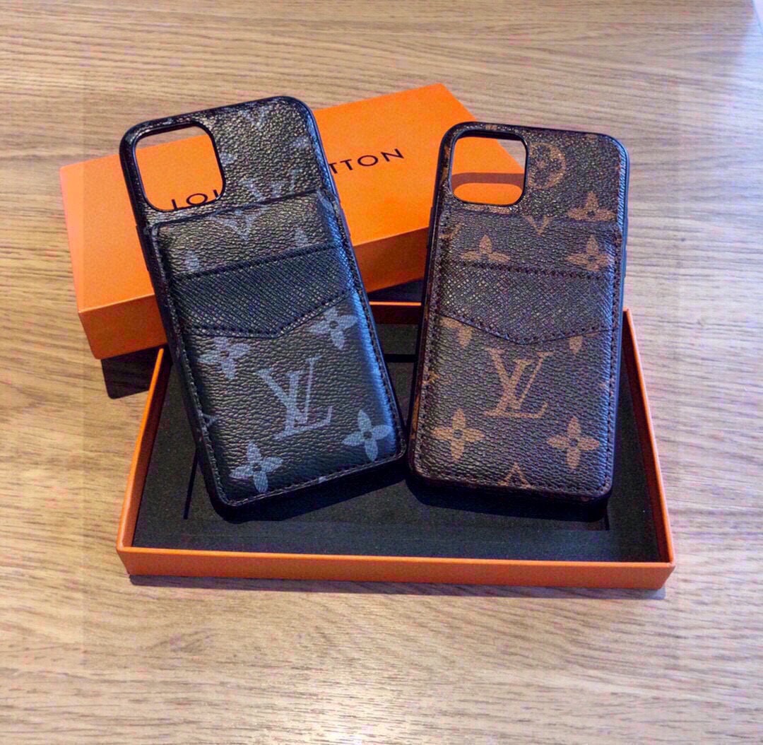 Louis Vuitton Card Case Phone Case