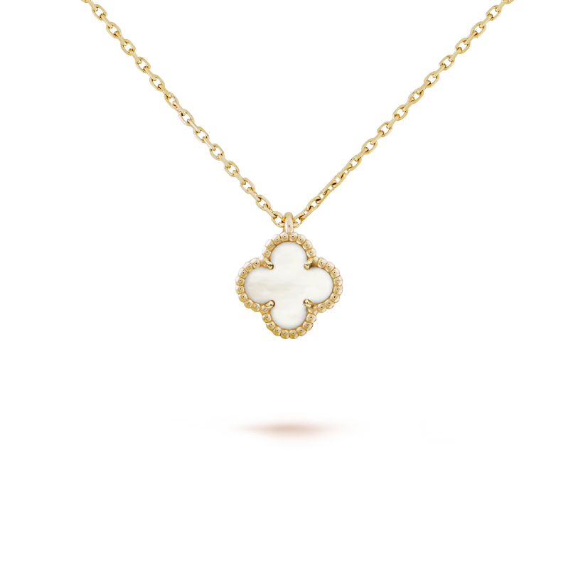 Van Cleef & Arpels Sweet Alhambra pendant