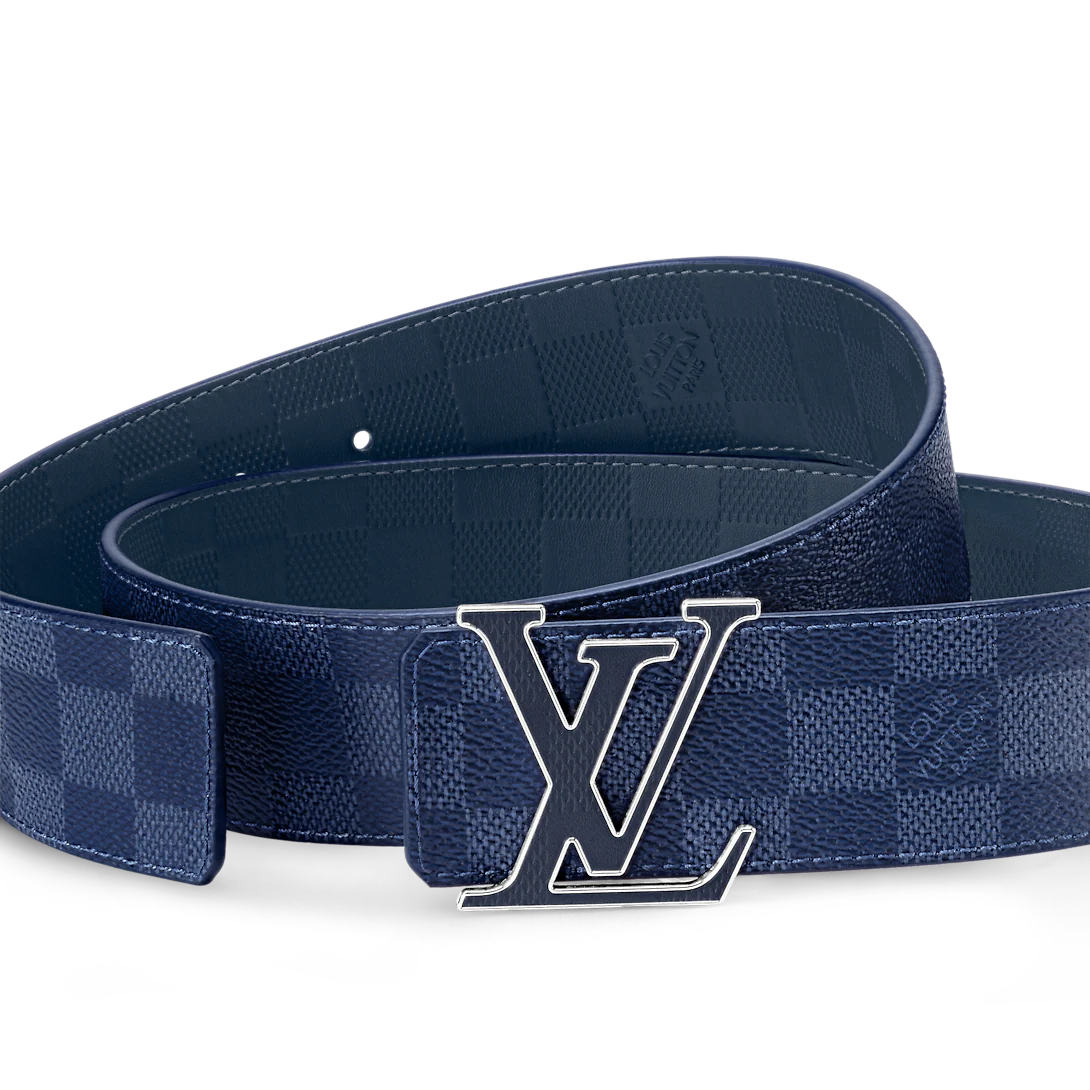 Initiales 40mm Reversible Belt