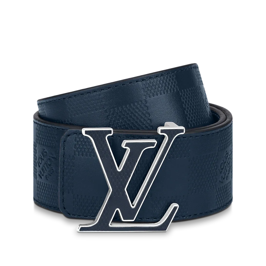 Initiales 40mm Reversible Belt