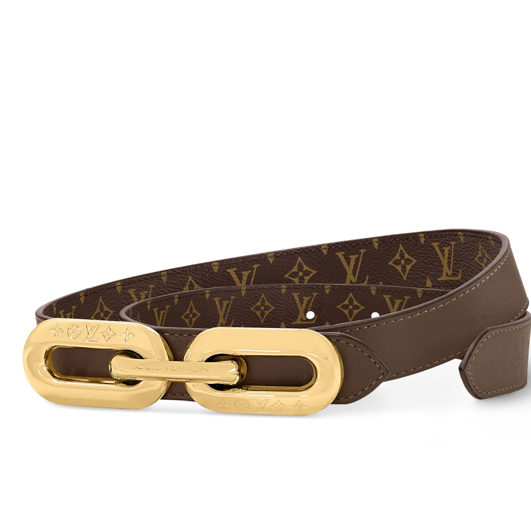 Edge 25mm Reversible Belt
