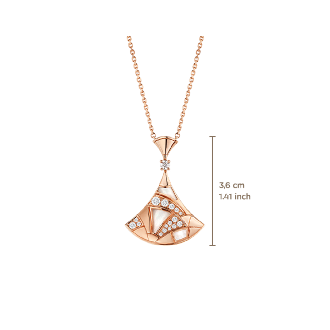 Bvlgari Divas' Dream Necklace