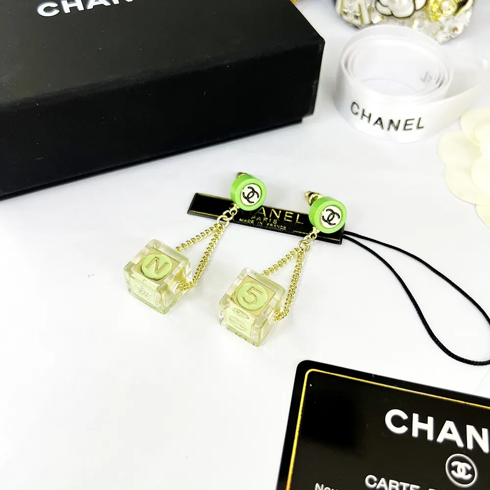 cc Earrings