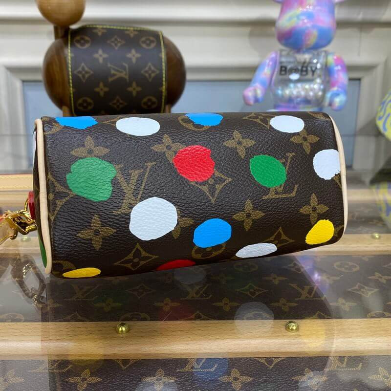 Louis Vuitton LV x YK Nano Speedy M81979