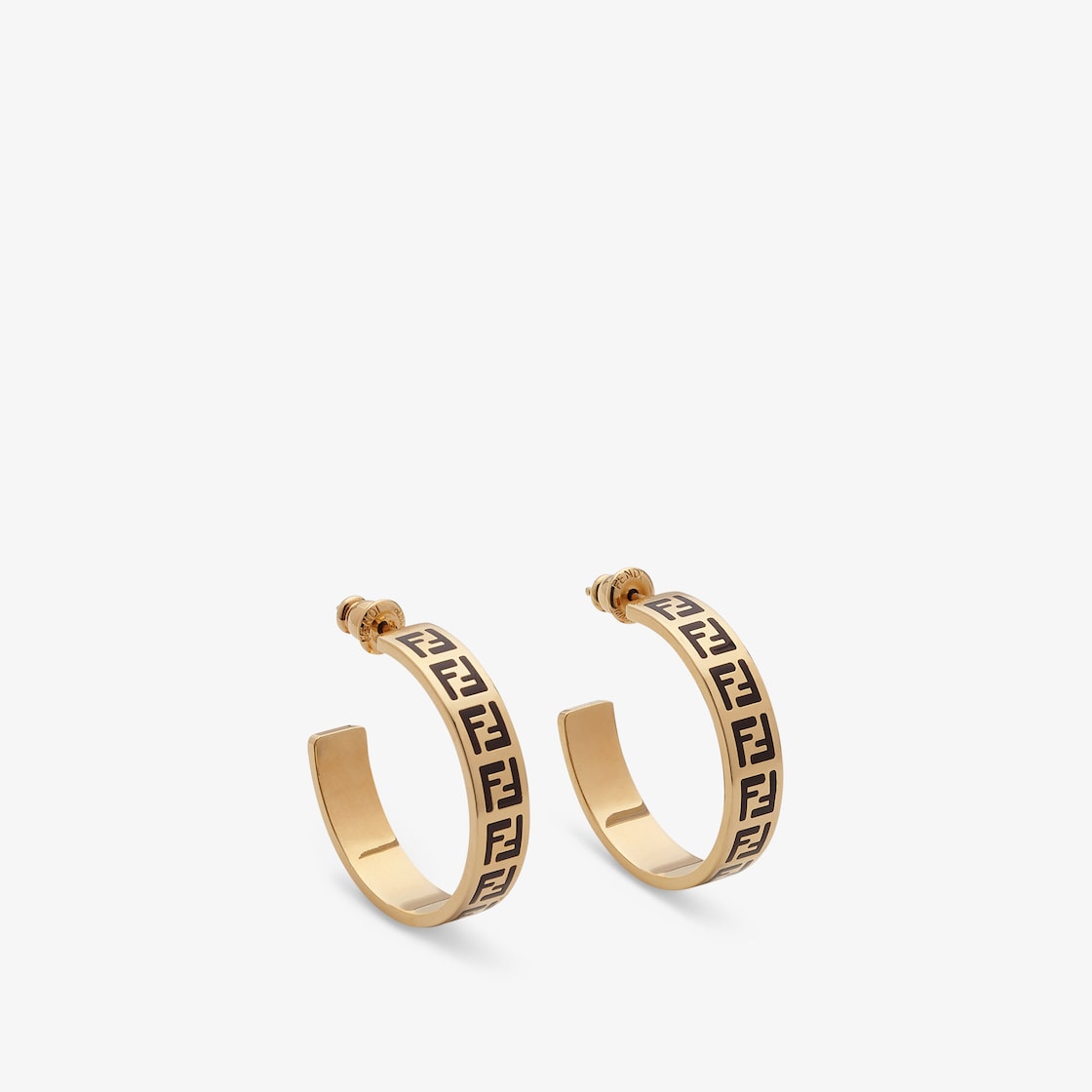 Fendi Forever earrings