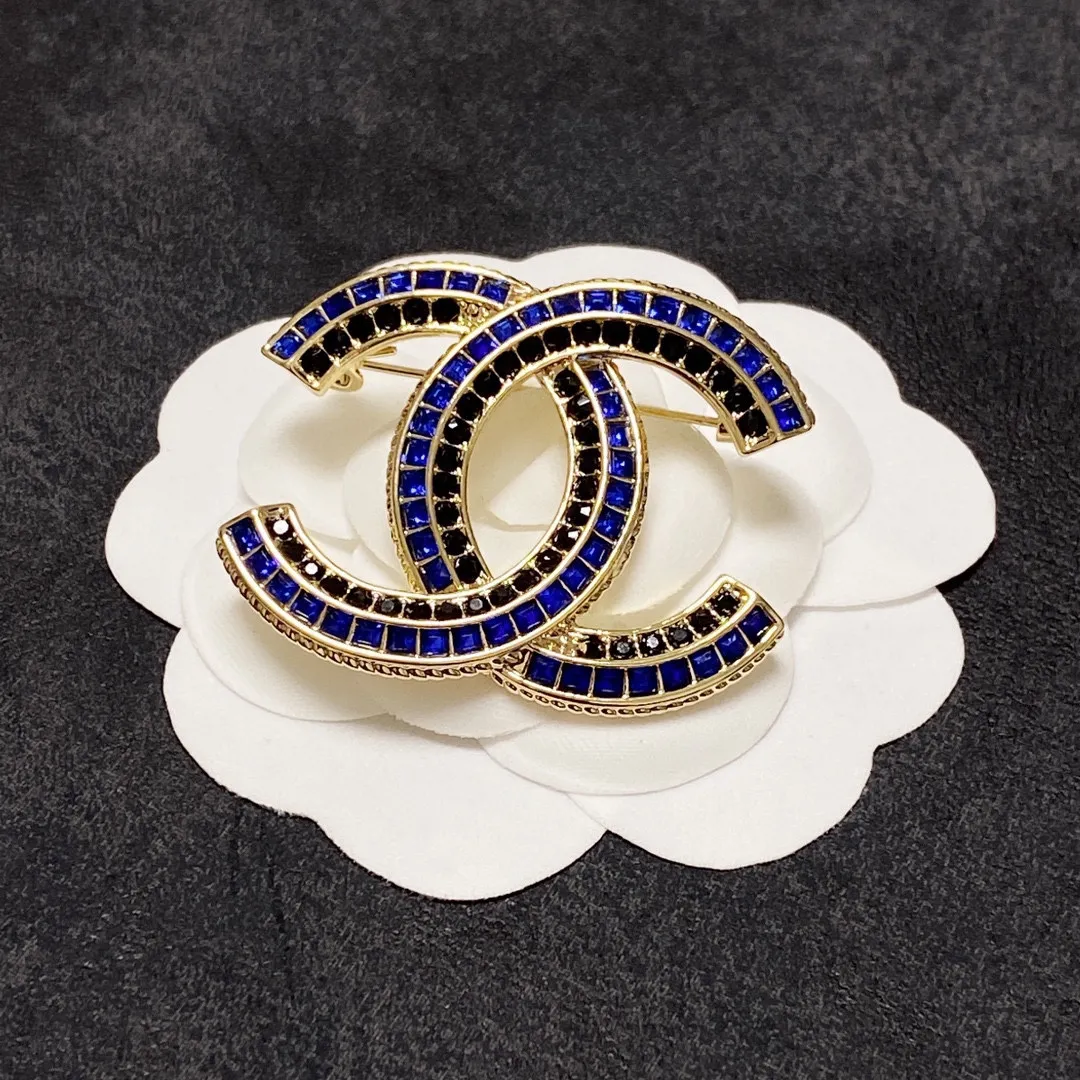 cc Brooch