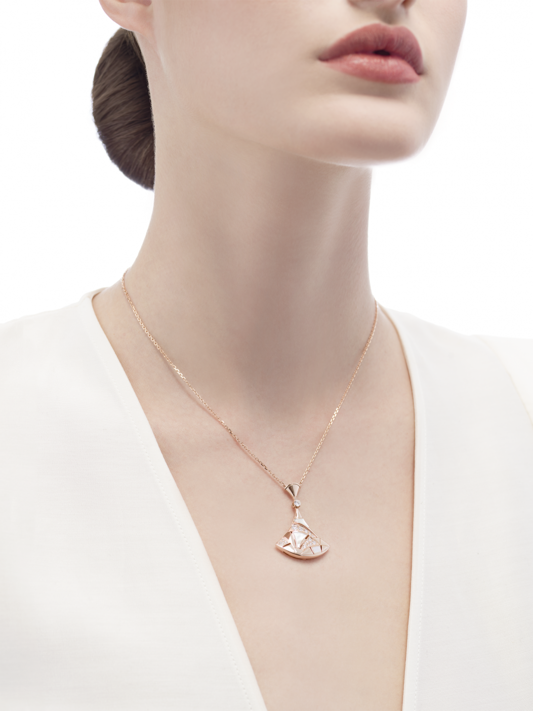 Bvlgari Divas' Dream Necklace